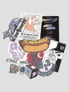 Carhartt WIP Bag 10X10 Pack Sticker