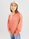 Carhartt WIP Pocket Langermet T-skjorte
