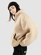 Ella Highneck Liner Sweater