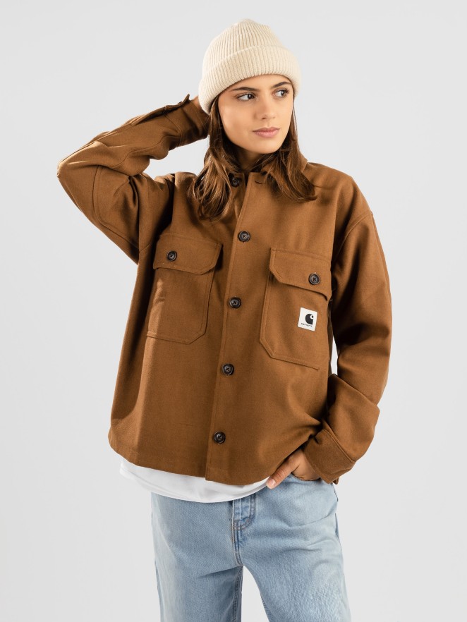 Carhartt WIP Wiston Hemd Jacket