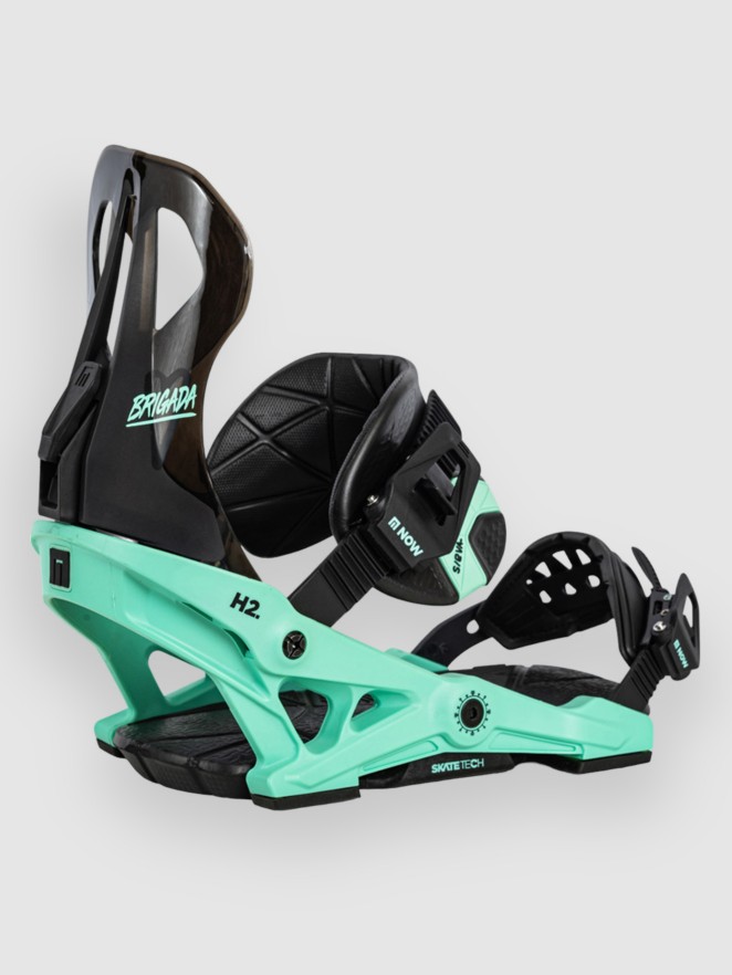 Now Brigada 2023 Snowboard Bindings