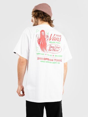 Vans Pizza Fear T-Shirt