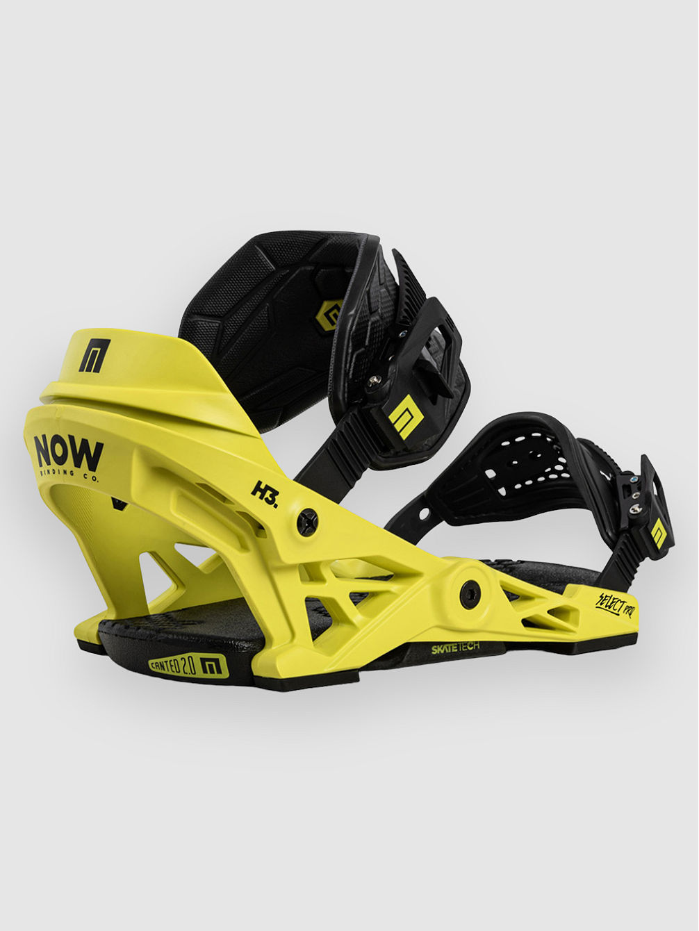 Select Pro 2023 Snowboardbindningar