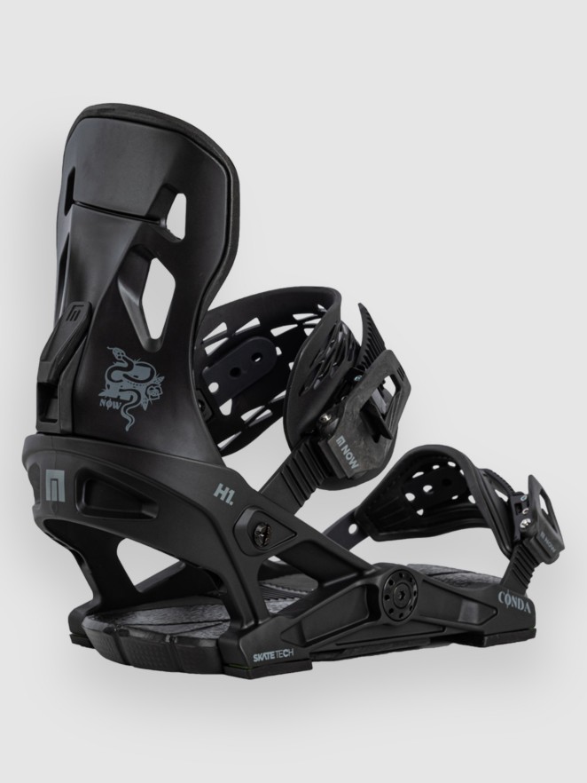 Now Conda 2023 Snowboard Bindings