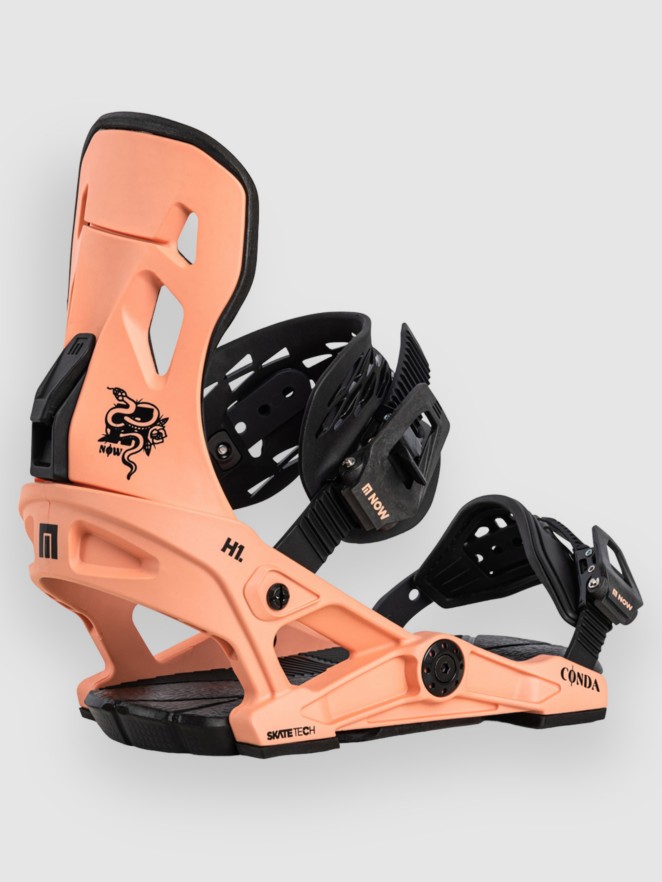 Now Conda 2023 Snowboard Bindings