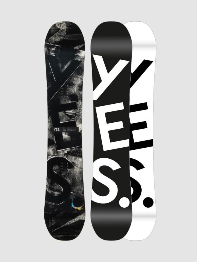 YES Basic 155 2023 Snowboard