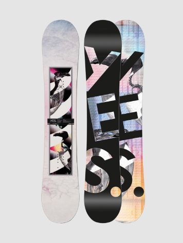 YES Hel Yes 149 2023 Snowboard