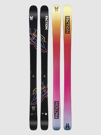Faction Prodigy 2 98mm 165 2023 Skis