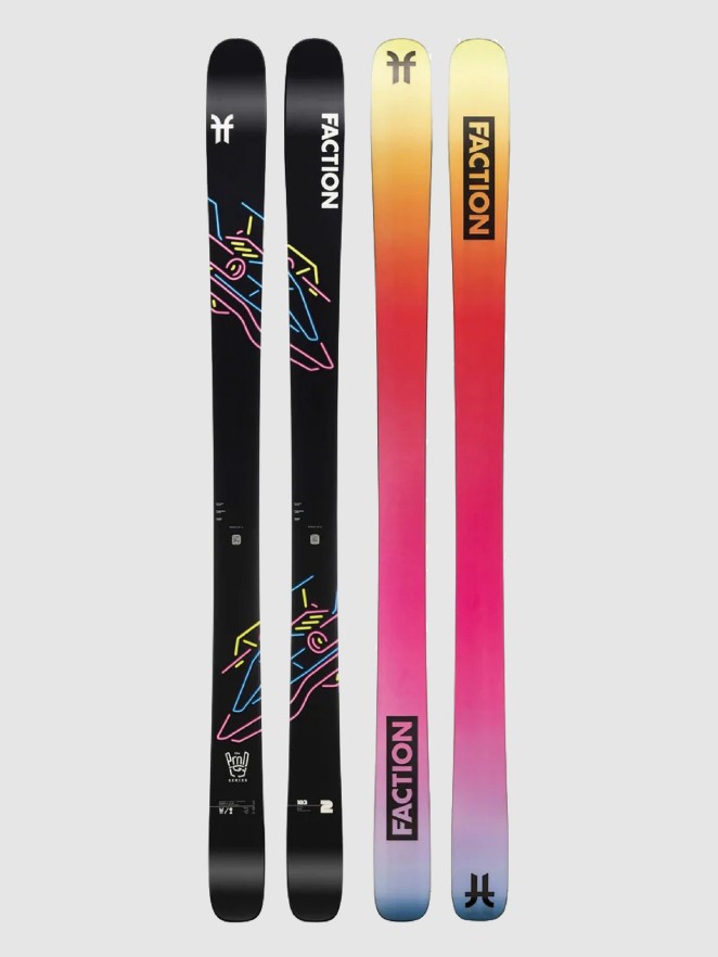 Faction Prodigy 2 98mm 189 2023 Sci