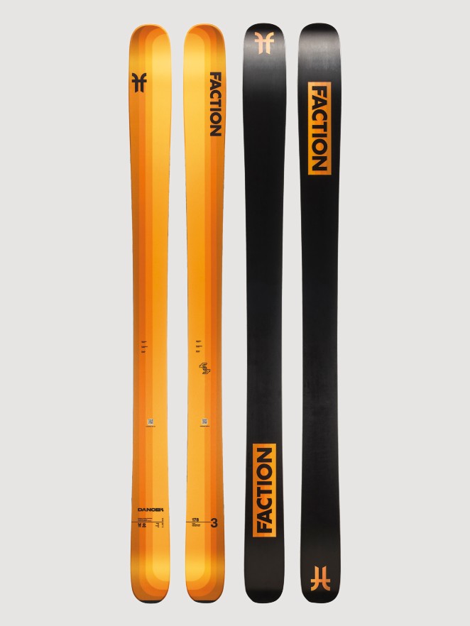 Faction Dancer 3 106mm 172 2023 Ski