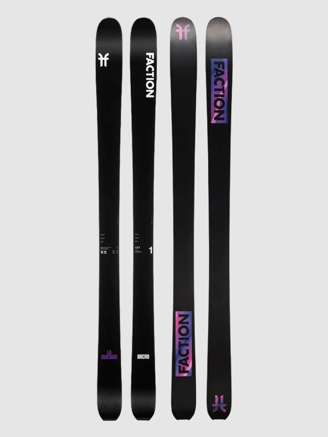 Faction La Machine Mini 99mm 177 2023 Narty skitourowe