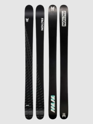 Faction Mana 4 119mm 184 2023 Skis