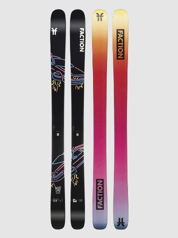 Faction Prodigy 3 106mm 172 2023 Skis