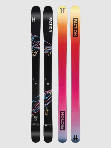 Faction Prodigy 3 106mm 190 2023 Skis