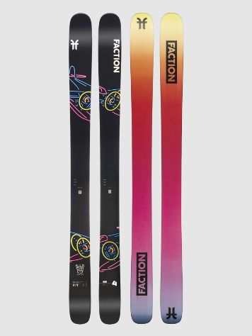 Faction Prodigy 4 116mm 179 2023 Skis