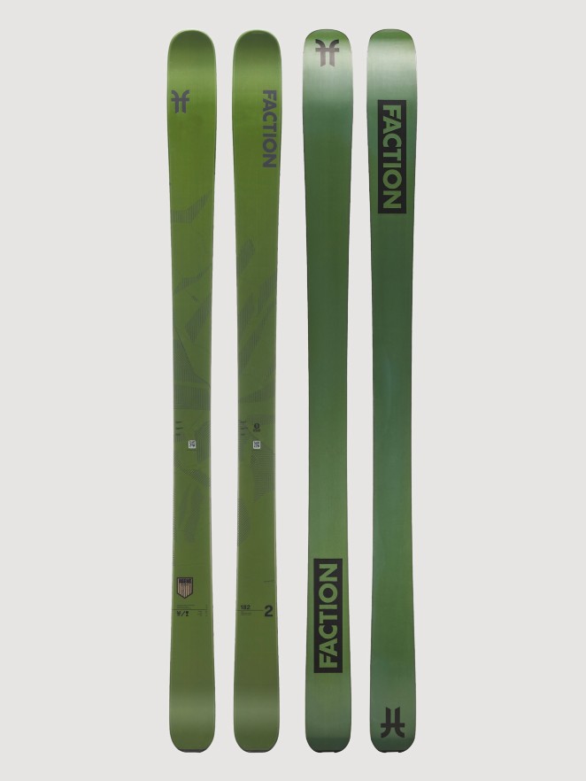 Faction Agent 2 96mm 163 2023 Sci D'Alpinismo