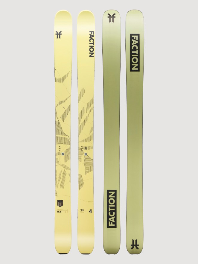 Faction Agent 4 116mm 179 2023 Touring-sukset