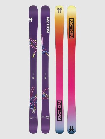 Faction Prodigy 1X 88mm 158 2023 Skis