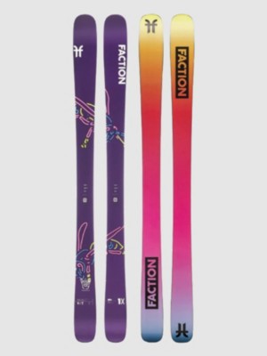 Faction Prodigy 1X 88mm 164 2023 Sci