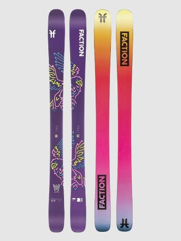 Faction Prodigy 2X 98mm 159 2023 Skis
