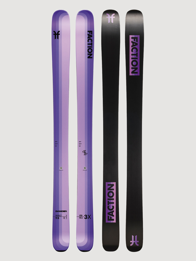 Faction Dancer 3X 106mm 164 2023 Lyže