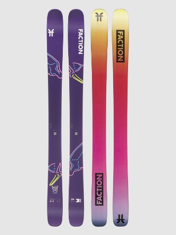 Faction Prodigy 3X 106mm 164 2023 Skis