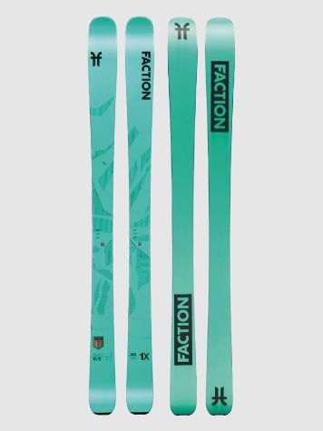 Faction Agent 1X 86mm 154 2023 Touring Skis