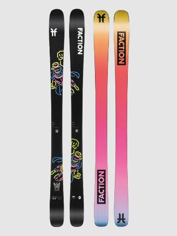 Faction Prodigy 0 85mm 143 2023 Skis