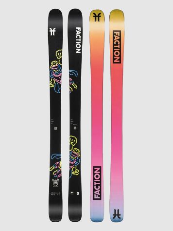 Faction Prodigy 0 85mm 157 2023 Skis