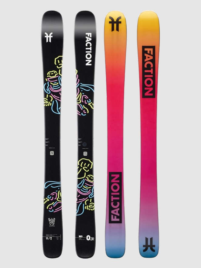 Faction Prodigy 0 Jr 78mm 113 2023 Ski