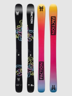 Faction Prodigy 0 Jr 78mm 113 2023 Ski's