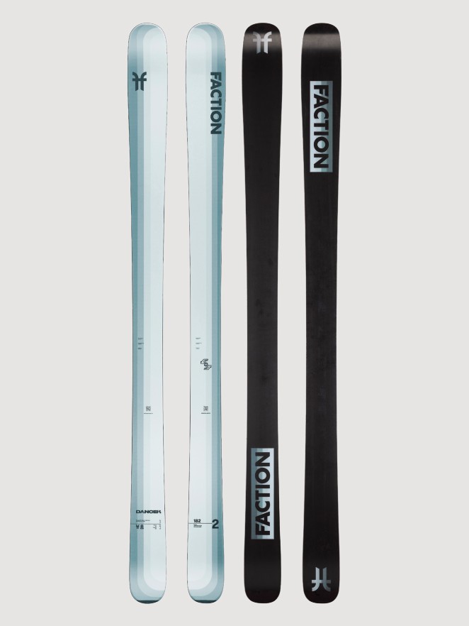 Faction Dancer 2 84 128 2023 Kids Skis