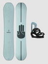 Bataleon Chaser 157 + Chaser L 2023 Snowboard Set
