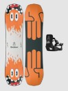 Bataleon Minishred 120 + Minishred ML 2023 Snowboard set