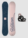 Bataleon Spirit 152 + Spirit M 2023 Set da Snowboard