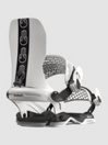 Bataleon Blaster Asymwrap 2023 Fixations de Snowboard