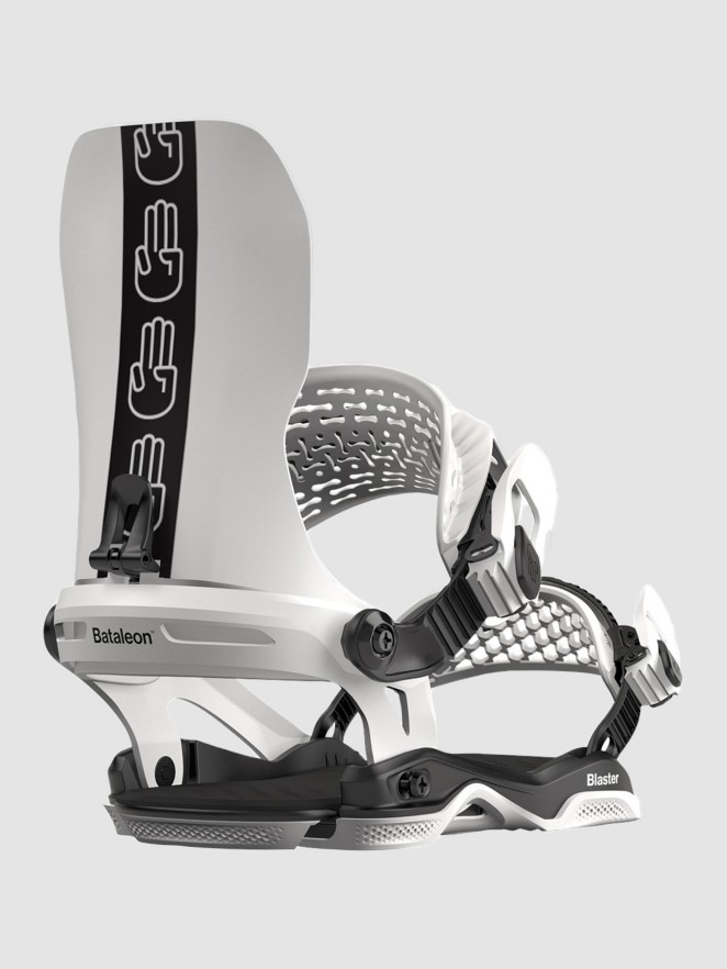 Bataleon Blaster Asymwrap 2023 Fixations de Snowboard