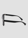 Attika Eyewear Jordan Matte Black Solbriller