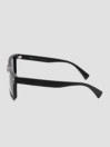 Attika Eyewear Jordan Matte Black Solbriller