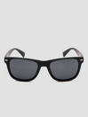 Attika Eyewear Jordan Matte Black Solbriller