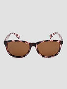 Sammy Matte Tortoiseshell Sunglasses
