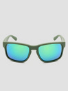 Attika Eyewear Noah Matte Khaki Sonnenbrille