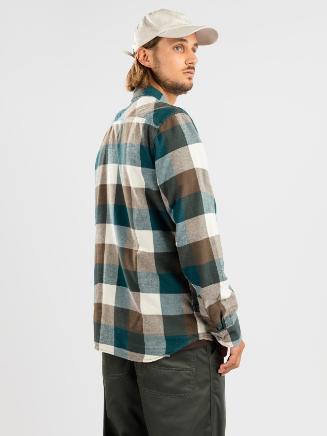Vans Box Flannel Tricko