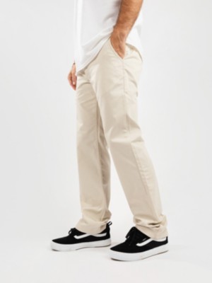 Vans Authentic Chino Relaxed Pants hvit