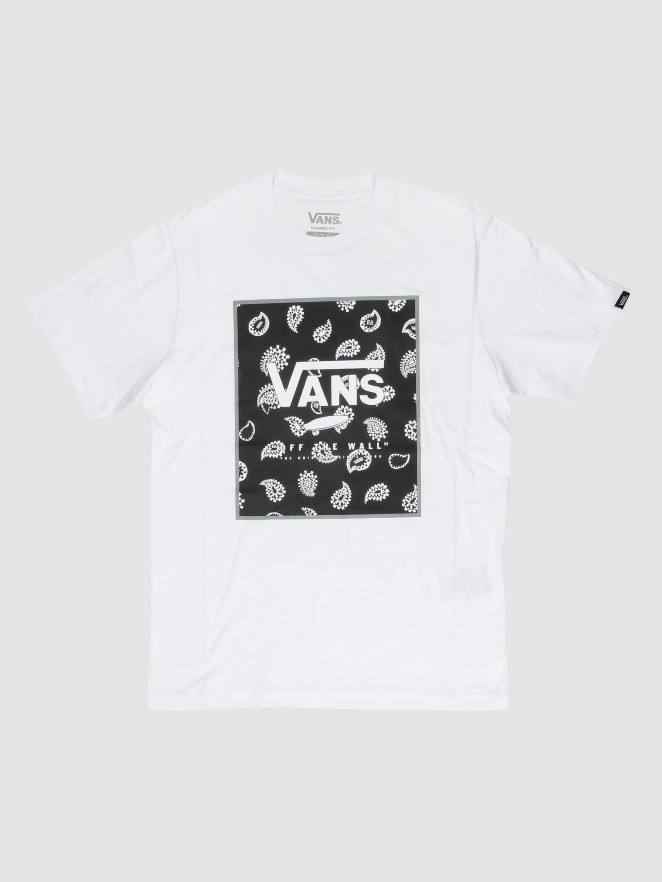 Vans Print Box Camiseta