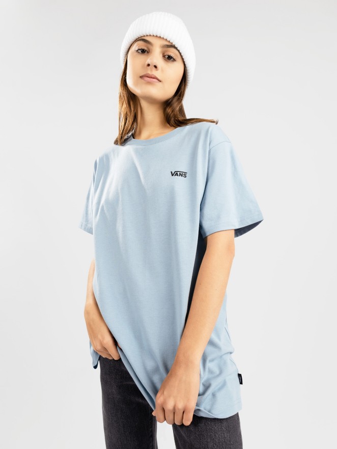 Vans Left Chest Logo T-Shirt