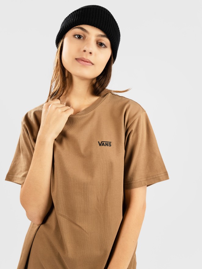 Vans Left Chest Logo T-Shirt