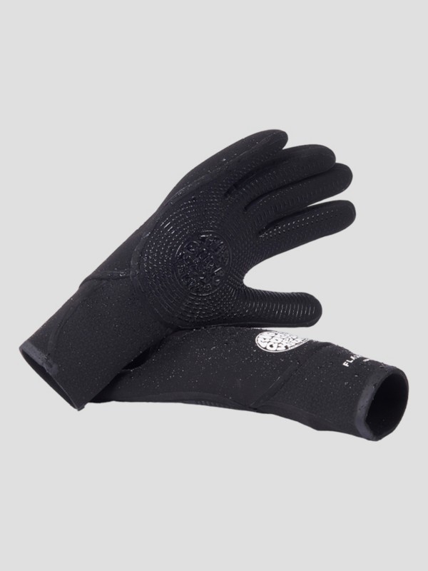 Rip Curl Flashbomb 3/2 5 Finger Gl Handschuhe black