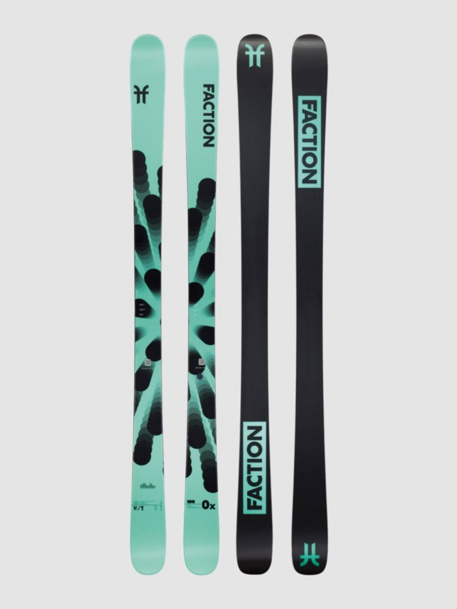 Faction Studio 0X 83mm 172 2023 Skidor