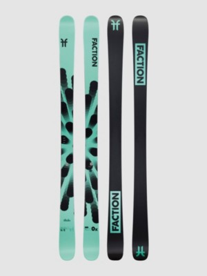 Faction Studio 0X 83mm 172 2023 Skidor